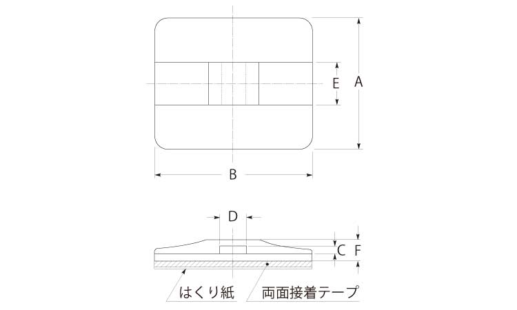 ＡＮＰベース（ＡＮＰ図面
