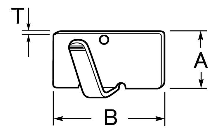 ステンレスステッカー　ＳＰ－２０図面