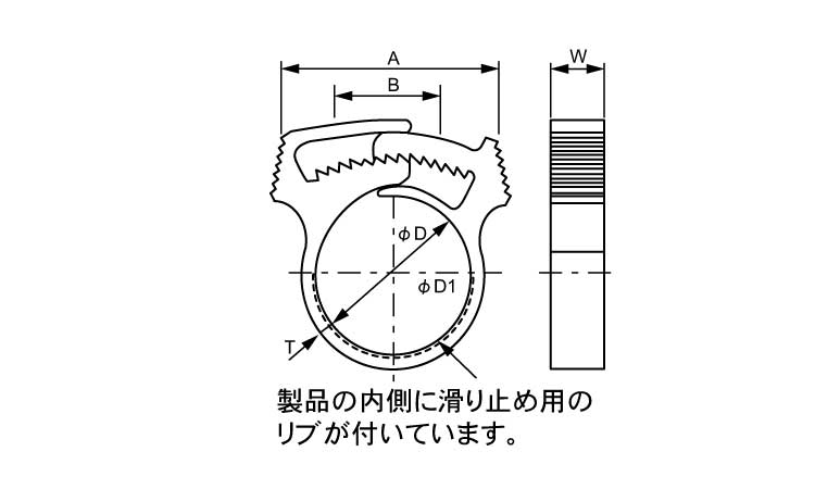 スナッパー　ＳＮＰ－ＯＷ図面