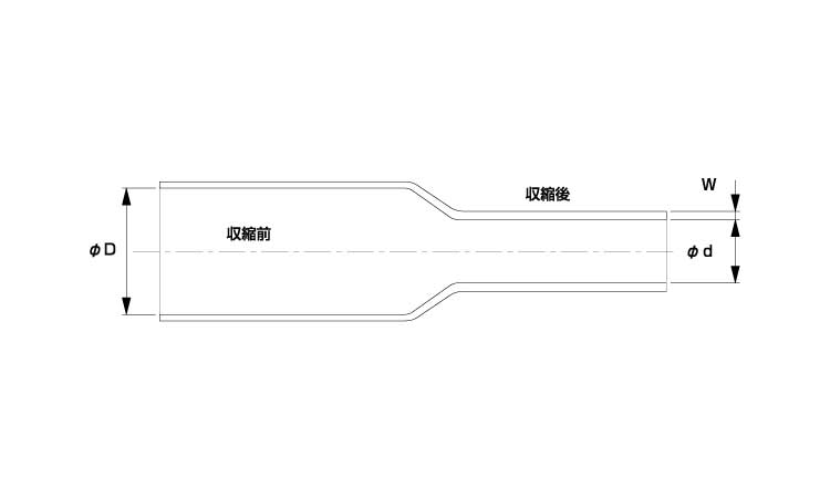 ヘラシュリンクＴＣ２６　ＢＫＭ図面