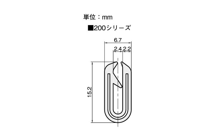トリム　２００－１６－Ｂ－３図面