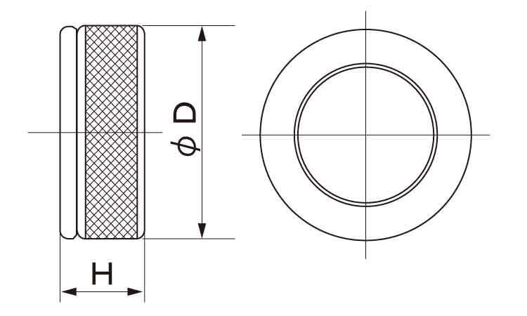 ナットプロテクター図面