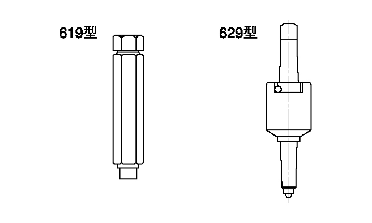 エンザート用工具６２９図面