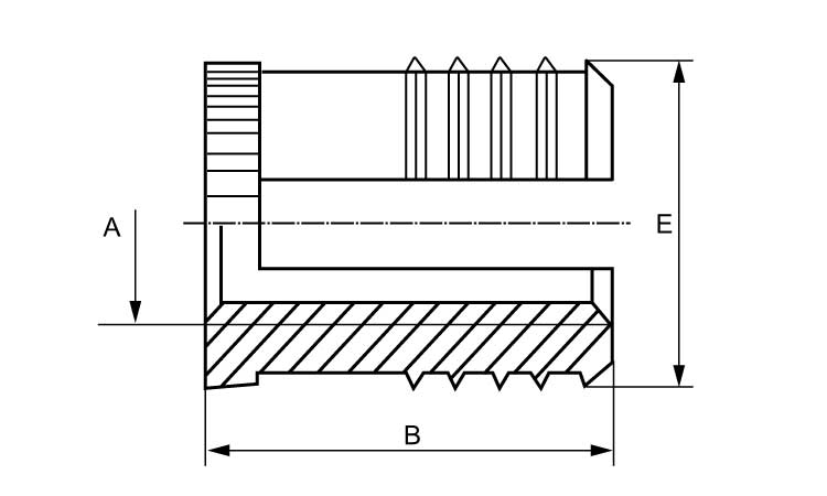 Ｂ－ＬＯＫ（ＭＶ型　８１３図面