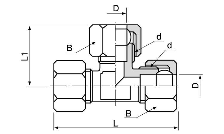 三方リングチーズ（ＲＴ図面