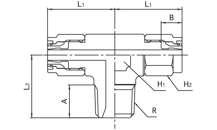 エスフィット　Ｃユニオン図面