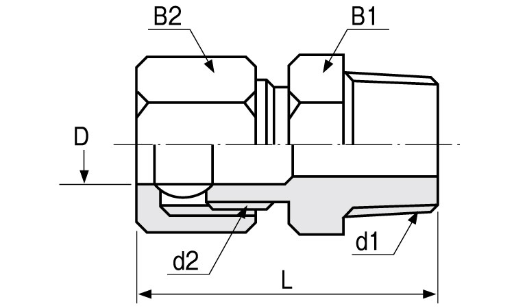リングジョイント（ＲＳ－Ｒ図面