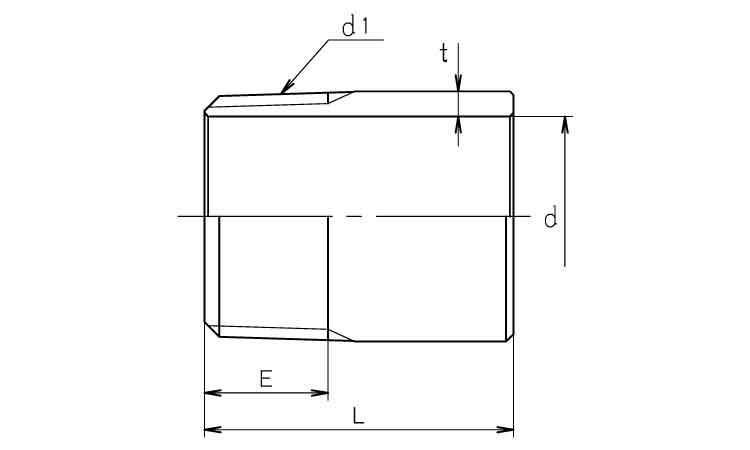 片ニップル（ＰＫ（ＫＩＴＺ図面