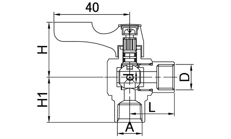 エースボール　ＢＷ型－３０＊＊図面