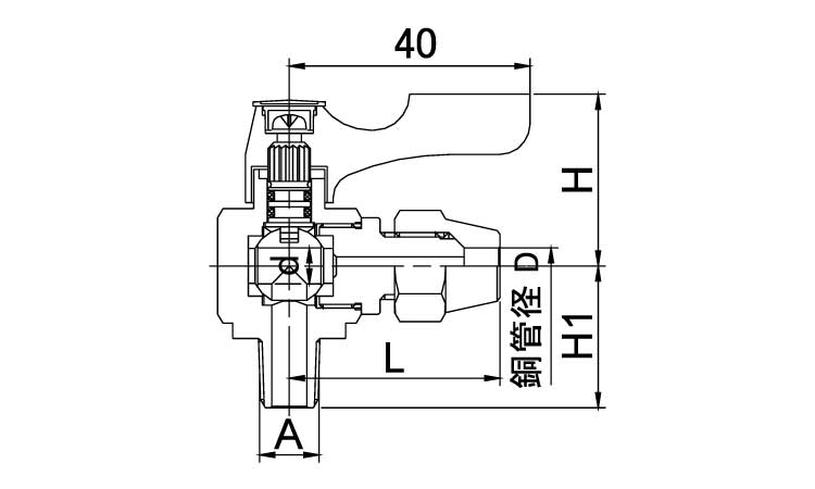 エースボール　ＢＦ型－３＊＊＊図面