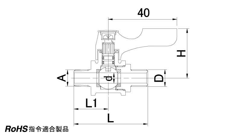 エースボール　ＢＳ－２０＊＊Ｒ図面
