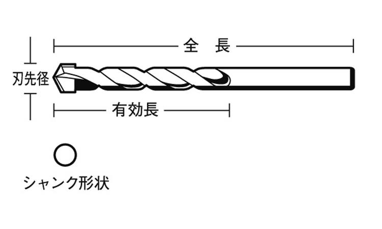 オールドリル　Ｂ図面