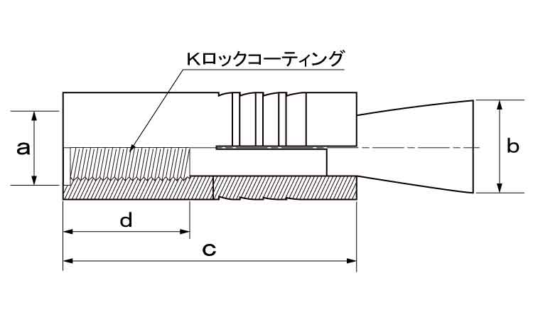 ＫＦＣ・ＫロックアンカーＫＲＣＡ図面