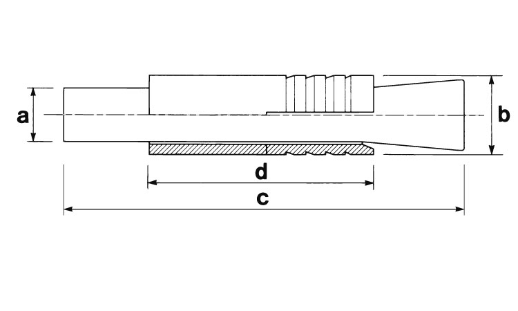ホーク・溶接用アンカー（ＢＷ図面