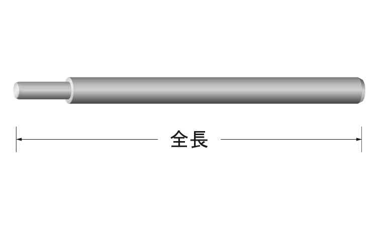 ユニコン用打込棒（手打用図面