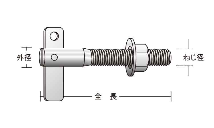 Ｔロック図面