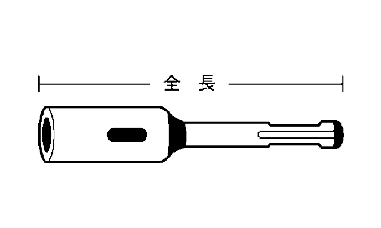 テーパー軸Ｂ用ＳＤＳアダプター図面