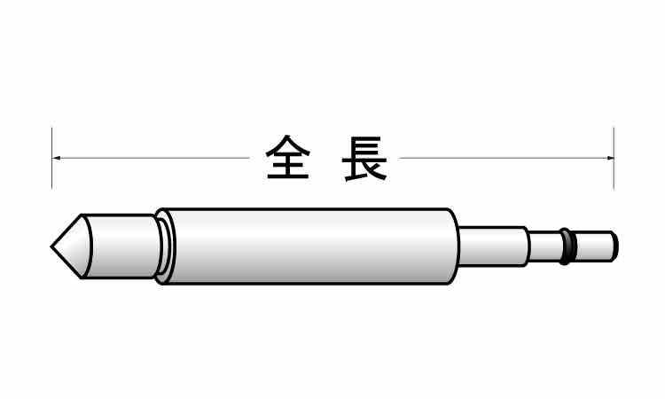センターピン（ＬＨＣ用図面