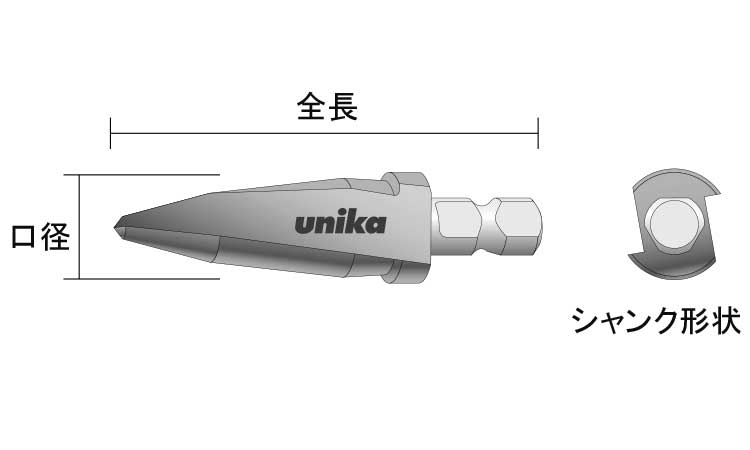 デッキビット（ＤＫＢ図面