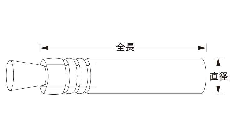 溶接アンカー図面
