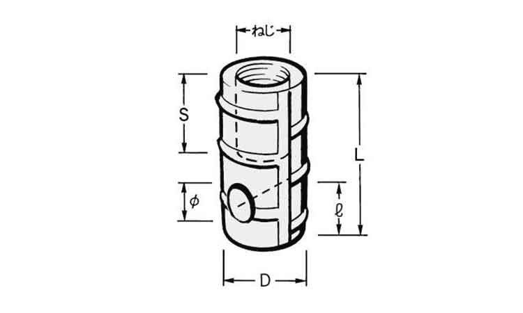 Ｏインサート（ジャパンライフ製図面