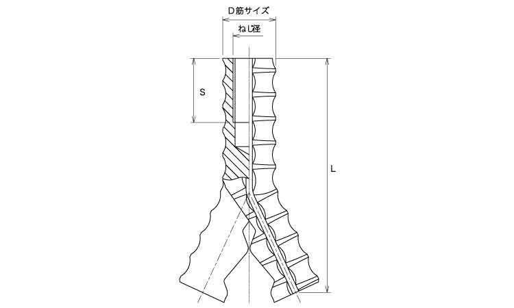 異形インサート（ＳＷ（三門製図面