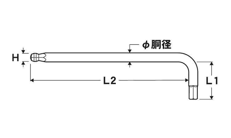 ステンスパナＶＳセット（エイト製図面