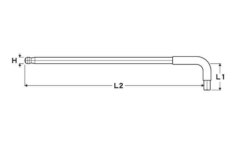 ＴＬＬＢ（ブーツレンチ（エイト製図面