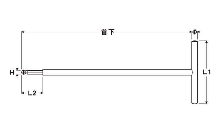 ＢＴテーパーＴＢＣＴＴ５００図面