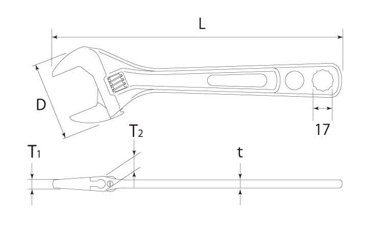 鳶仕様エコワイド　ＨＹ－１７図面
