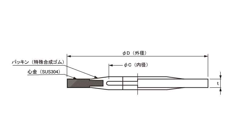 シールＷ（Ｓ１（キーパー製図面