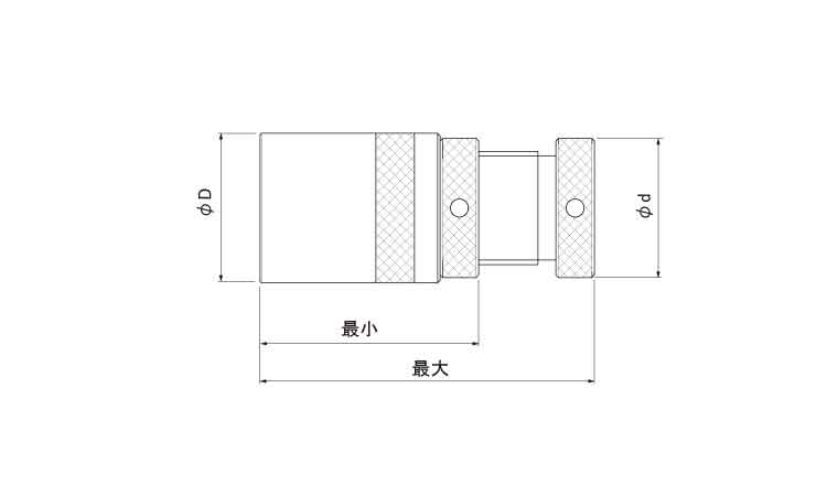 磁力付スクリューサポート（ＭＳＳ図面