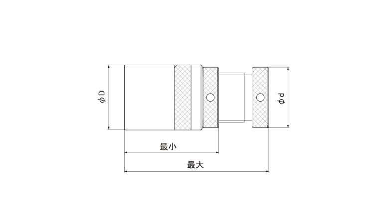 プレス用スクリュージャッキＳＳＪ図面