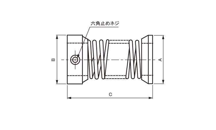 クランプサポート（ＣＳ図面