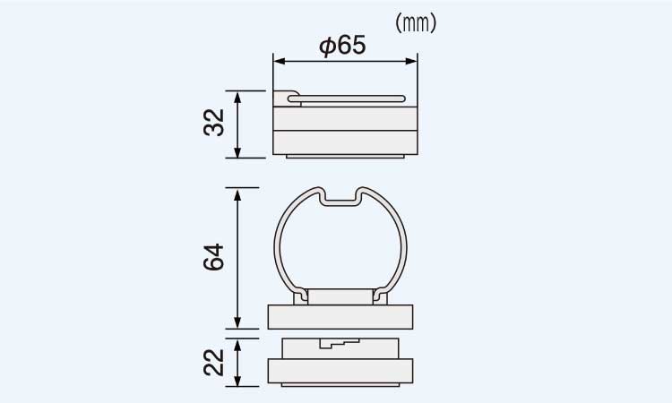 コテクリーナー図面