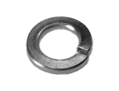 SUS316L　スプリングワッシャー2号