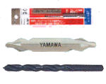 穴あけ用工具