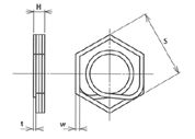 ロックワン　図面